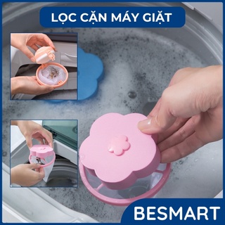 Bộ 3 Dụng Cụ Lọc Cặn Máy Giặt Besmart