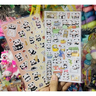 Sticker thú mẫu dễ thương giá 7k/1 tấm