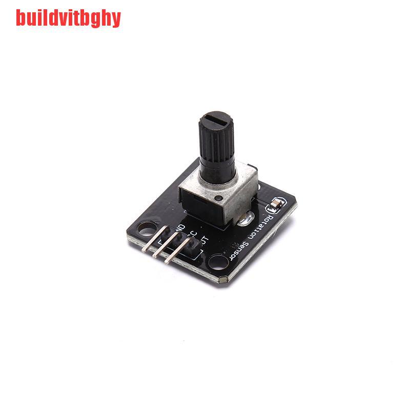 {buildvitbghy}Rotary Potentiometer Analog Knob Module Raspberry Pi Arduino RV09 OSE