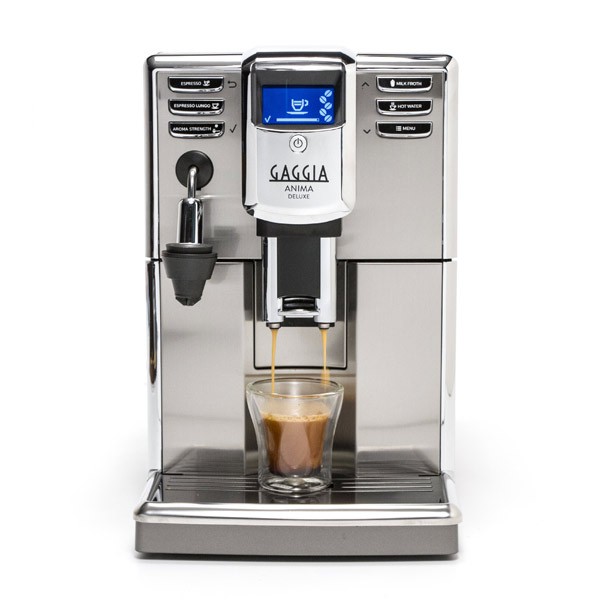 GAGGIA Máy pha cà phê espresso tự động Gaggia Anima Deluxe 15bar ( Tặng quà nóng liền tay)