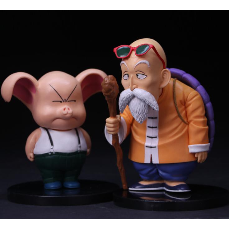 Mô hình Quy Lão và Oolong