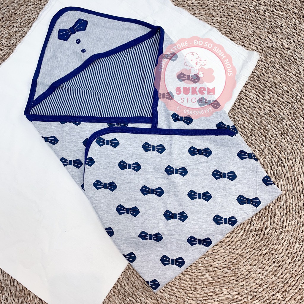 Chăn Ủ Cotton LitlleDuck