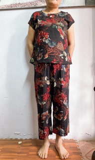 Bộ lanh cho mẹ