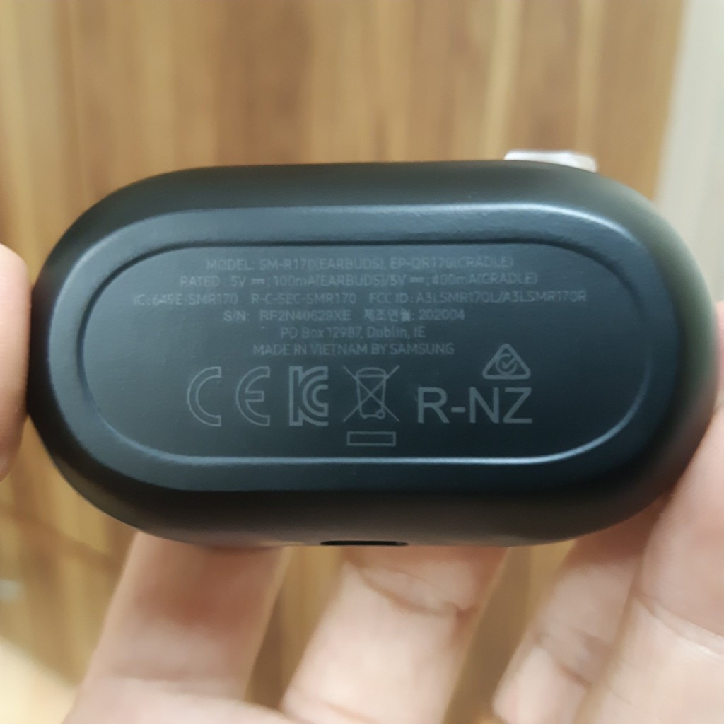 Tai Nghe Bluetooth SAMSUNG GALAXY BUDS Chính Hãng, Xách Tay, Nobox, New 100%, Giá Siêu Rẻ | BigBuy360 - bigbuy360.vn