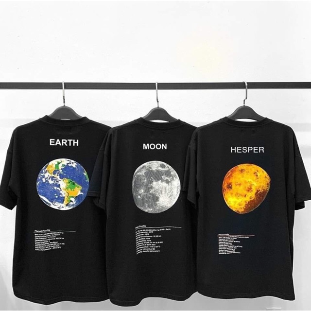 Áo hình tròn in lưng ZXB567