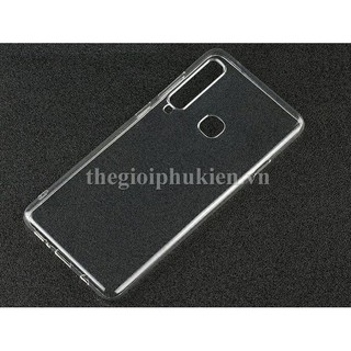 Ốp lưng silicon dẻo trong suốt samsung galaxy a9 2018/a950