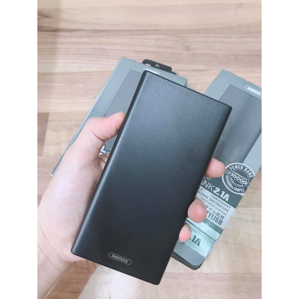 Sạc dự phòng Remax Rpp-149 10.000mah ♥️Freeship♥️ Pin sạc dự phòng Remax