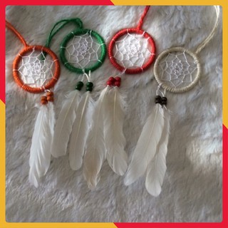 🔥 Bộ nguyên liệu làm móc khoá dreamcatcher Cao Cấp 📌