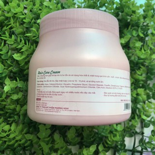 Kem hấp ủ Hương Sen Nice 1000ml