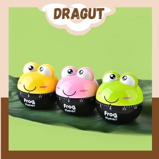 Đồng hồ bấm giờ đồng hồ đếm ngược hình thú Bunny Time