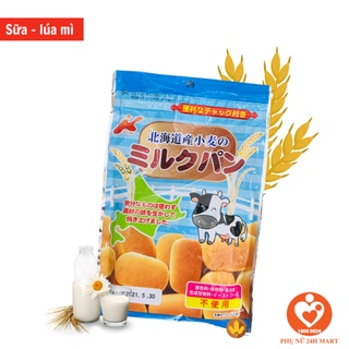 Bánh mì tươi Nhật cho bé (date 08/2023)