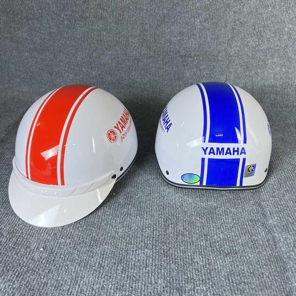[Freeship+sticker]Nón bảo hiểm Yamah chất lượng cao phù hợp với mọi người