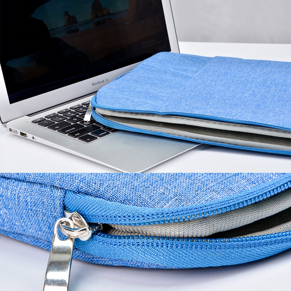 Túi Đựng Laptop Chống Thấm Nước Kích Thước 11 Inch - 15.6 Inch