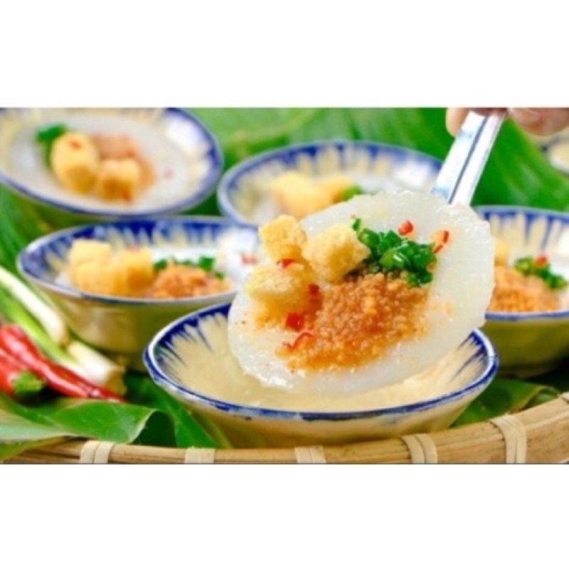 - Bột Bánh Bèo Vĩnh Thuận gói 400g