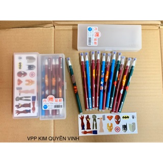 Set 12 bút gel tẩy được Chosch hàng cao cấp