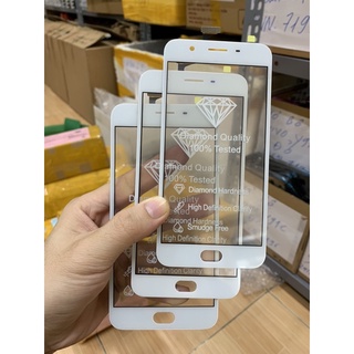 Kính cảm ứng oppo a59 f1s trắng