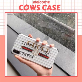 Ốp lưng iphone Common Sense cho 6/6s/6plus/6splus/7plus/8plus/x/xs/xsmax