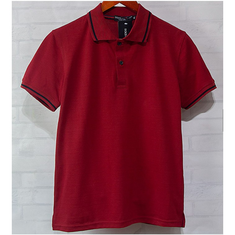 Áo polo cổ viền nam TMAN cổ viền đẹp trơn áo phông thun chất cotton đẹp có cổ hàng cao cấp nhiều màu | BigBuy360 - bigbuy360.vn