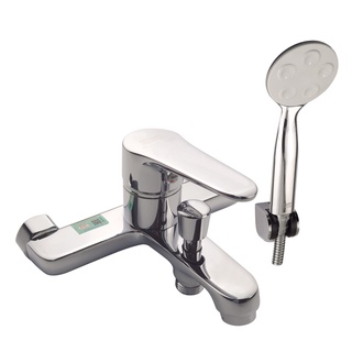 Bộ vòi sen nóng lạnh Đồng mạ Chrome Eurolife EL-7001