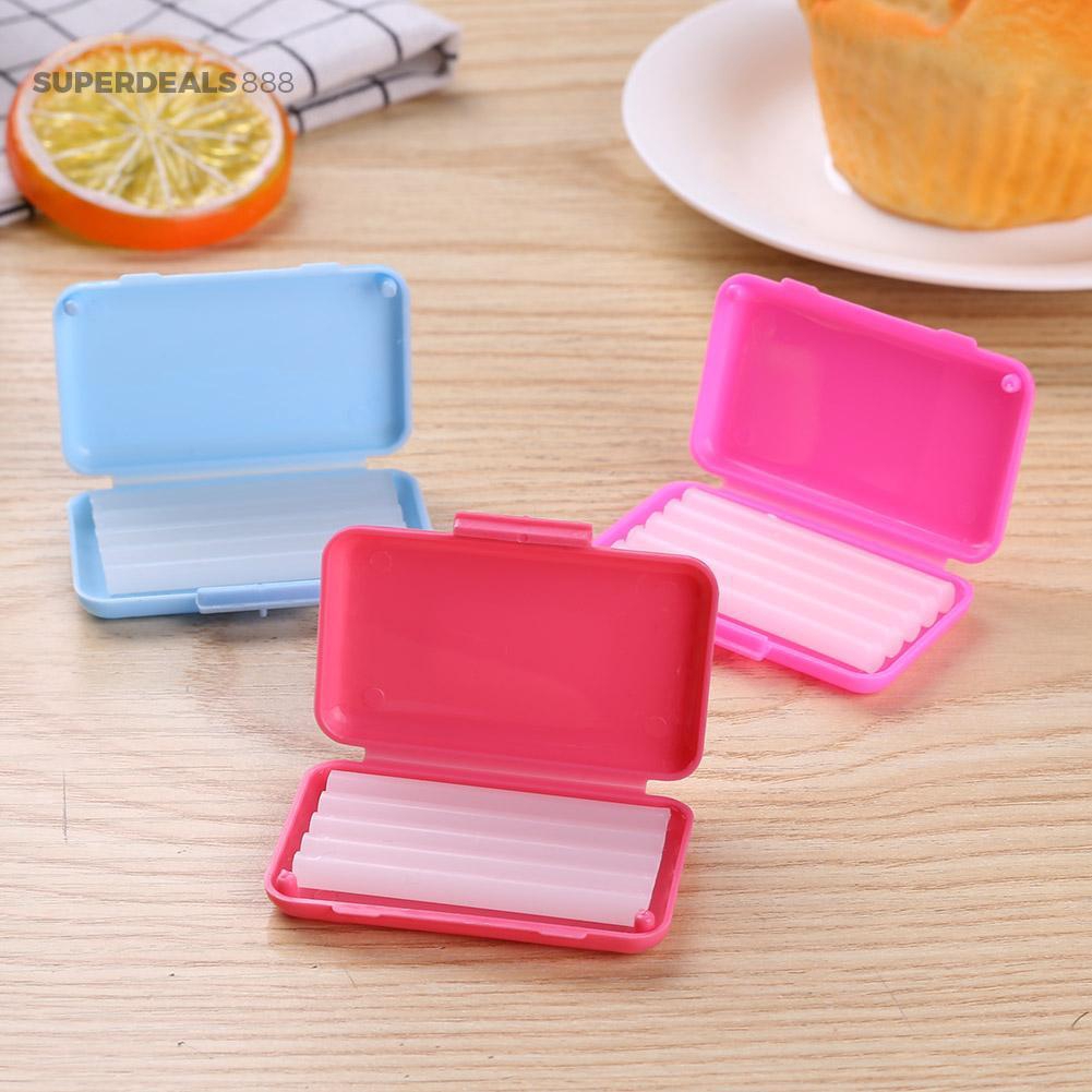 Set 5 Thanh Sáp Chỉnh Nha Chuyên Dụng Cho Niềng Răng | BigBuy360 - bigbuy360.vn