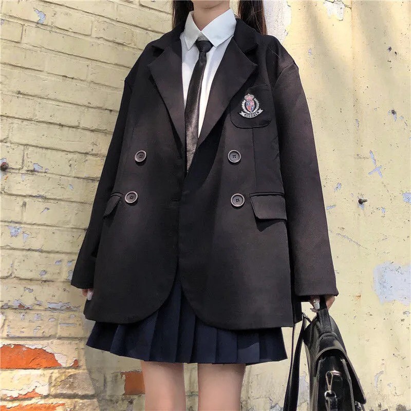 Áo Blazer tay dài cho nữ kiểu dáng trẻ trung | BigBuy360 - bigbuy360.vn