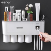 Oenen Giá đỡ bàn chải đánh răng và đồ dùng phòng tắm phong cách Bắc Âu tiện dụng