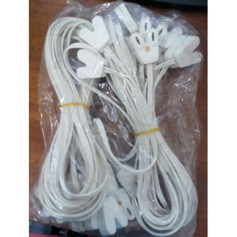DÂY ĐẦU ĐÈN QUẢNG CÁO HẮT TỦ (DÂY TỦ) DÙNG CHO BÓNG ĐÈN 1M2