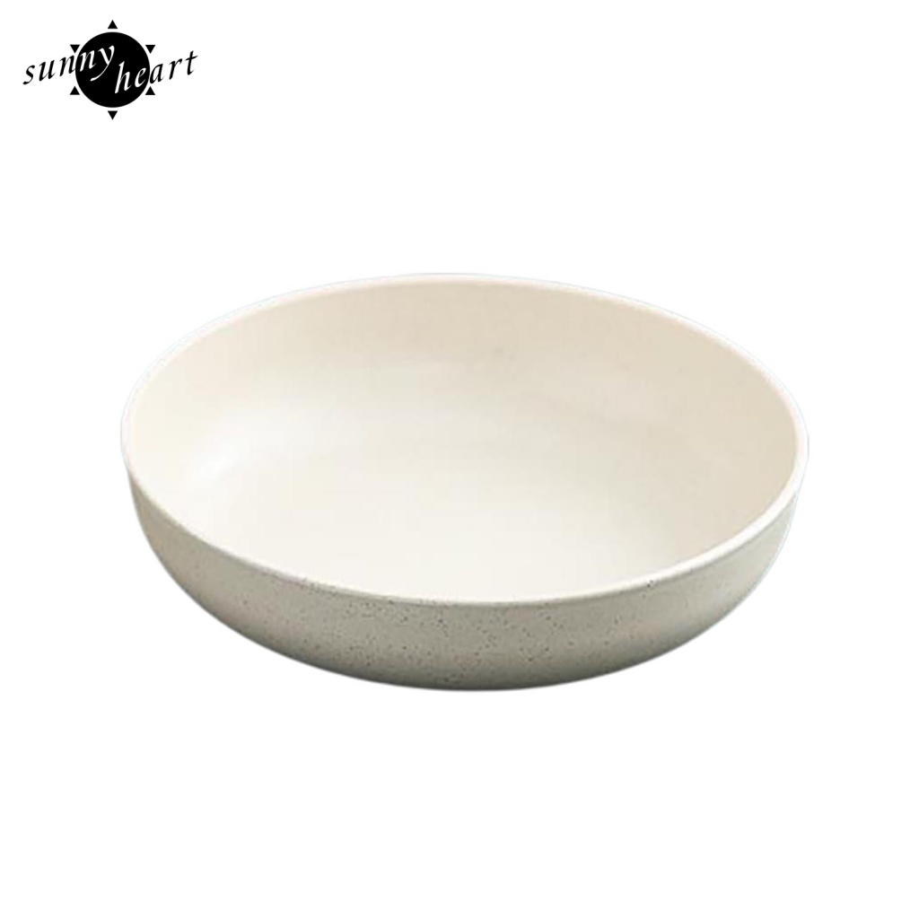 Đĩa Nhựa Tròn Màu Trơn Hình Trái Tim