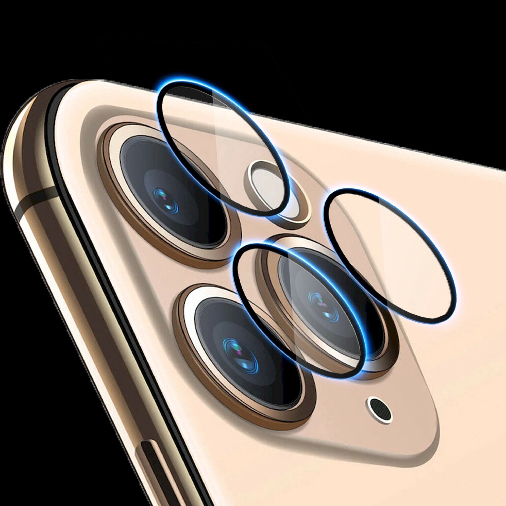 Miếng dán cường lực bảo vệ camera sau dành cho iPhone11/11 Pro Max