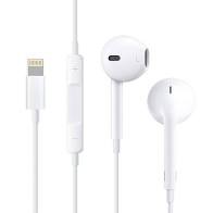 [Apple] Tai Nghe Nhét Tai Apple Earpods Kết Nối Cổng Lightning MMTN2 - Hàng Chính Hãng