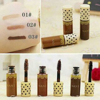 Mascara chân mày