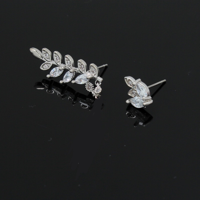 bông tai khuyên tai kẹp vành hình chuồng chuồng dễ thương