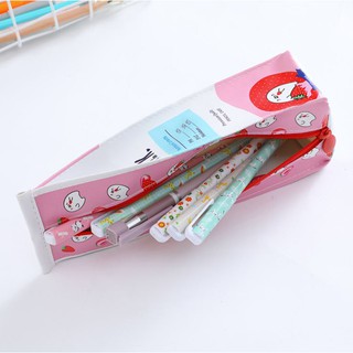Hộp Bút Hình Hộp Sữa Dễ Thương, Sức Chứa Lớn