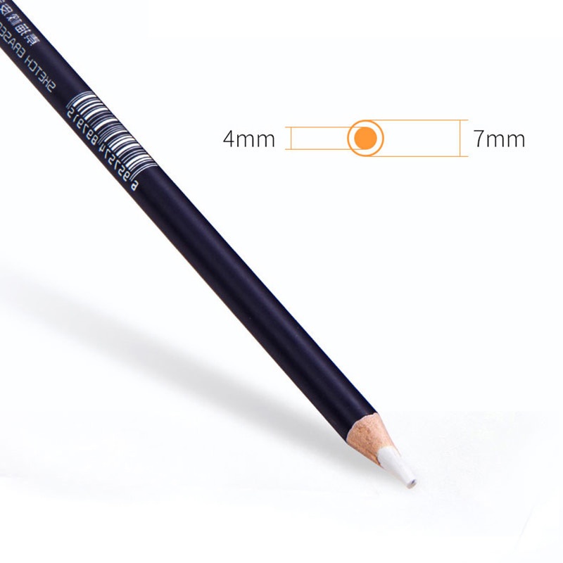Nyoni Cục Tẩy Bút Chì Bằng Cao Su Thiết Kế Độ Chính Xác Cao Tiện Dụng Cho Học Sinh
