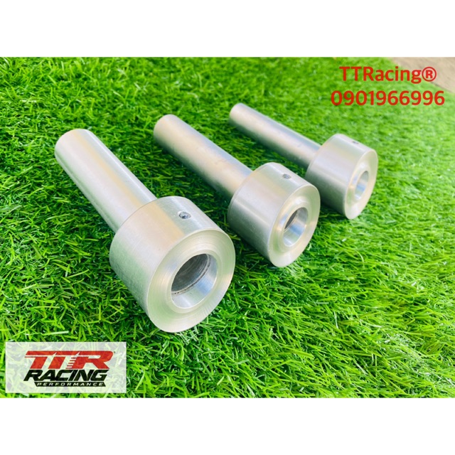 Tiêu pô Leovince Redleo, Leo 1:1 tuỳ biến 2 size