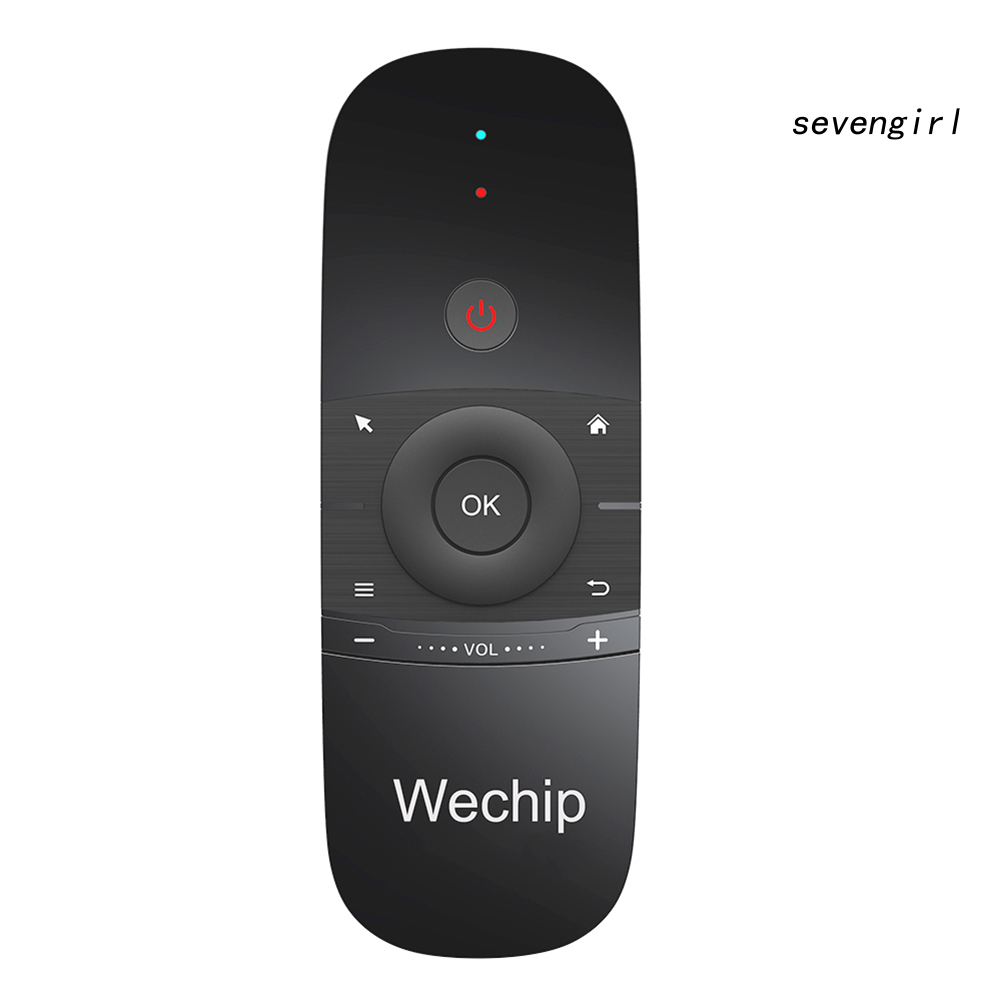Bàn Phím Không Dây Sev-W1 2.4g Cho Android Tv Box Pc