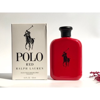 Nước hoa nam polo red ralph lauren edt 125ml