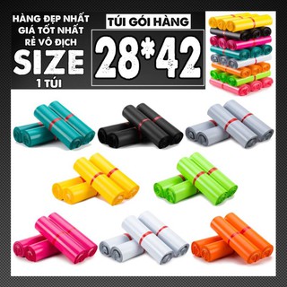 [FREESHIP] 1 Túi Gói Hàng, Túi Đóng Hàng Tự Dính Niêm Phong, size 28x42 cm