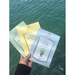 Bộ 3 LEMONMASK ( tặng kèm quà )