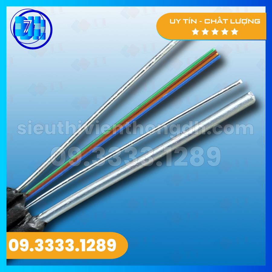 Cáp Quang 1 FO bọc chặt