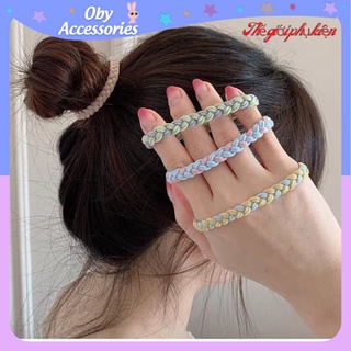 Dây buộc tóc, chun buộc tóc co dãn nhỏ xinh phong cách hàn quốc cho nữ