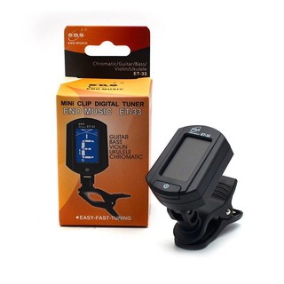 Máy chỉnh dây đàn Tuner ET33