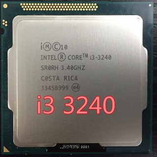 CPU I3 3240 BẢO HÀNH 36 THÁNG - chỉ chip