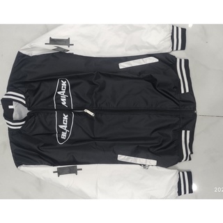 Áo khoác dù bomber Black Miack form dáng basic trẻ trung, năng động_BinBin