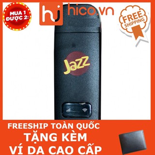 USB PHÁT WIFI 4G TỐC ĐỘ CAO JAZZ W02-LW43 - SỬ DỤNG ĐƠN GIẢN KHÔNG GIỚI HẠN THỜI GIAN+QUÀ TẶNG 💝