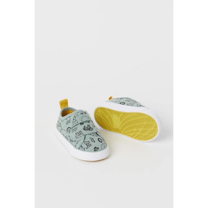 Giày HM khủng long nhí