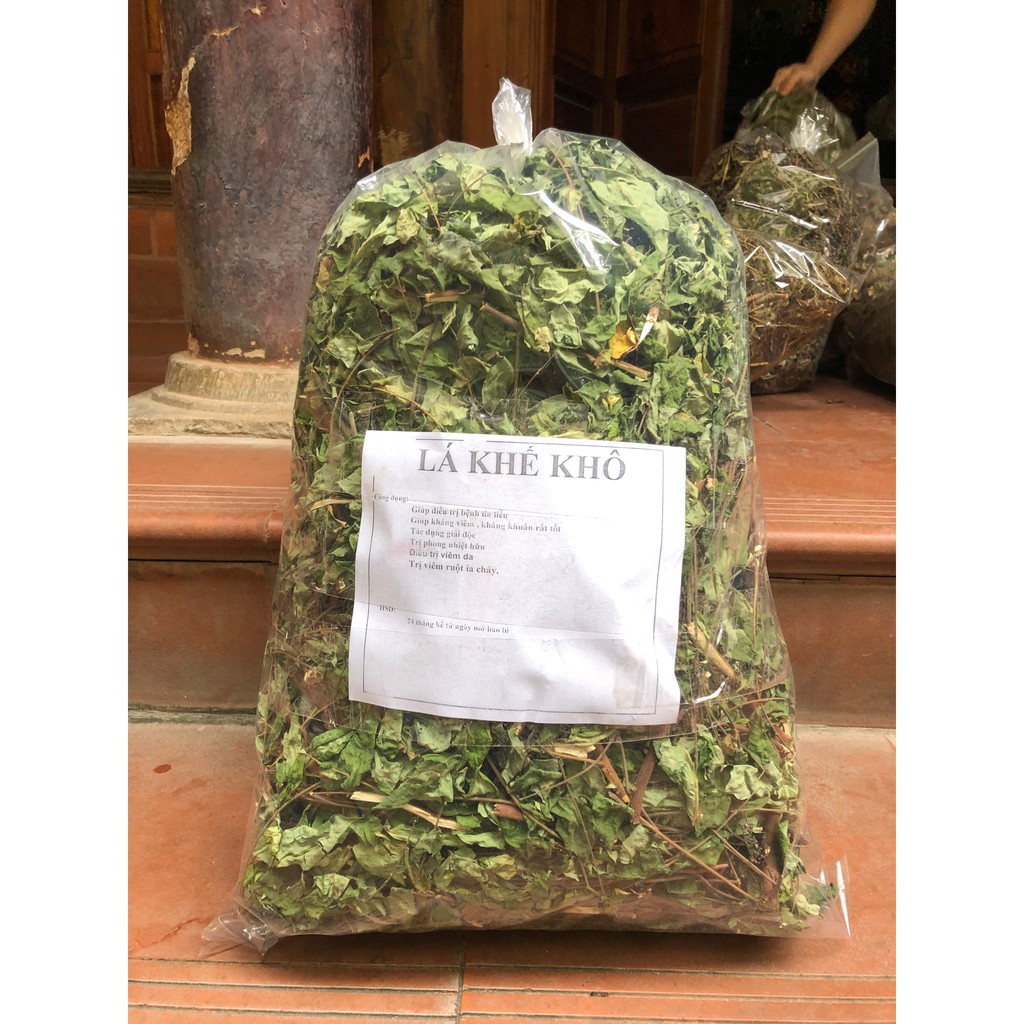 1kg lá khế  thơm ngon