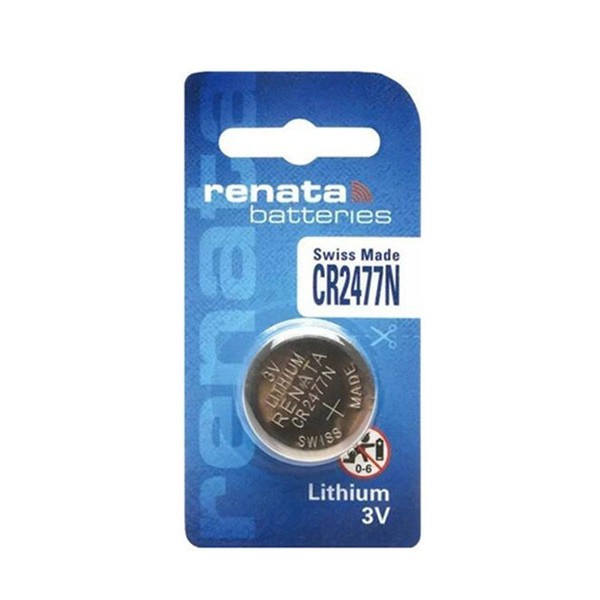 Pin CR2477 Renata