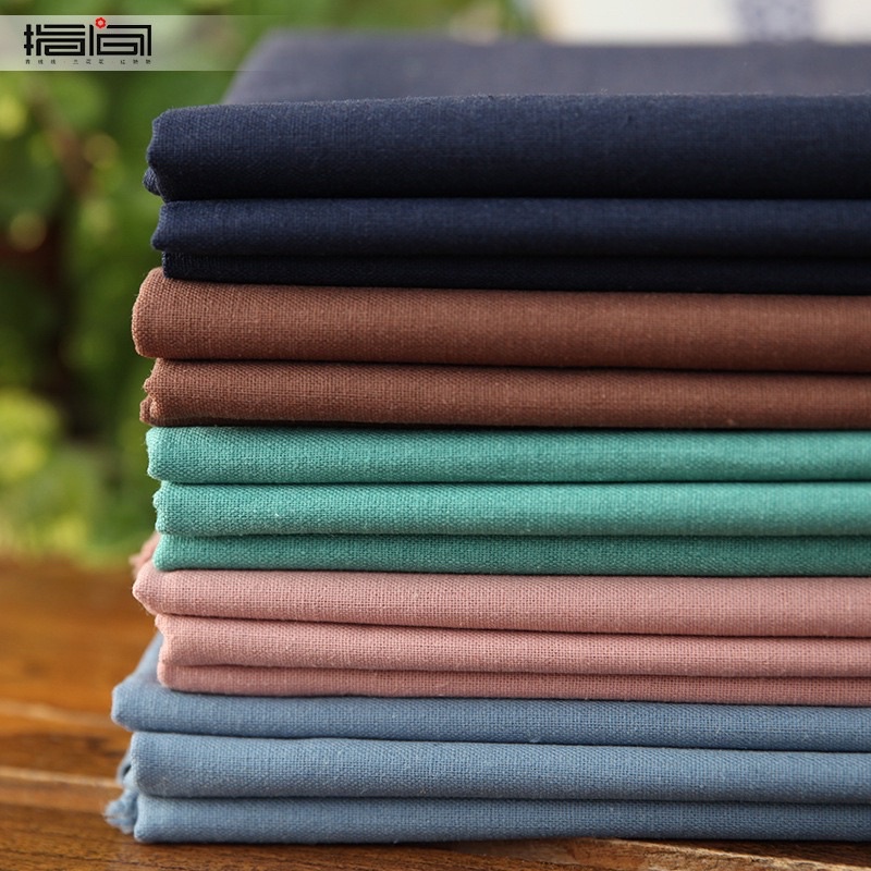 Vải Linen Cao Cấp Chuyên Thêu Tay