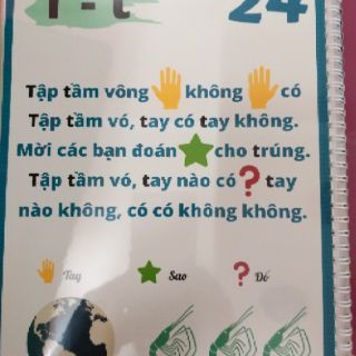 HỌC LIỆU NỐI CHỮ CHO BÉ